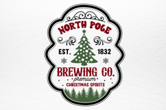 Christmas Sign SVG Product Image 2