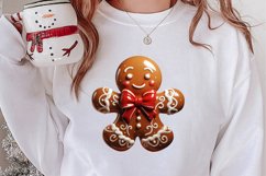 Christmas Clipart Sublimation, Christmas Clipart Product Image 2