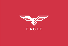 Eagle Logo Design Vector Illustration Product Image 2
