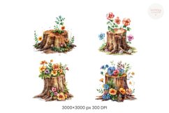 Vintage Flowers Product Image 2