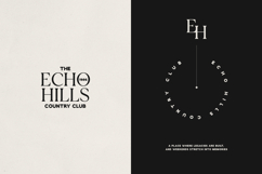 Bloryn &amp; Typolio - Elegant Font Duo Product Image 2