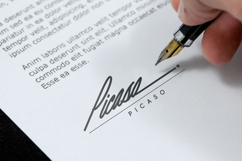 Cielline | Signature Font Product Image 2