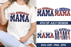 4th Of July T-shirt Design - 4th Of July Design Product Image 1