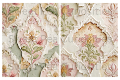 Shabby Chic, Papers, Junk Journal Product Image 2