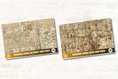 Ephemera Junk Journal Huge Bundle Product Image 2