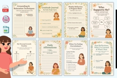 The CBT Workbook for Inner Healing Product Image 2