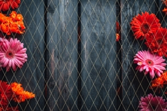 Red Roses Background PNG, Wooden Background Designs Product Image 2