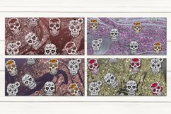 Skull &amp; Marble | Sublimation Mug design bundle, JPG Product Image 2