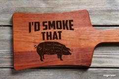 Grill Sayings SVG Bundle For Engraving | Kitchen Quotes SVG Product Image 2