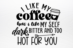 Funny Quotes Designs SVG Product Image 2