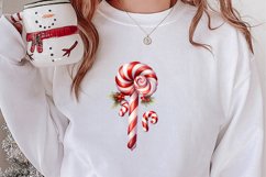 Christmas Clipart Sublimation, Christmas Clipart Product Image 2