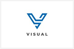 Letter V Logo Product Image 2