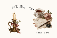Watercolor Aristocratic Desk Accessories Product Image 2