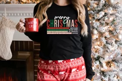Merry Christmas svg, Merry Christmas PNG, Christmas SVG Product Image 5