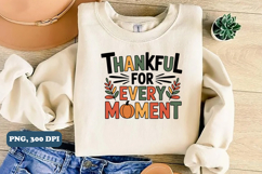 Thanksgiving PNG Sublimation design, Thanksgiving png design Product Image 2