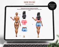 Vacation Family Portrait Creator Product Image 2