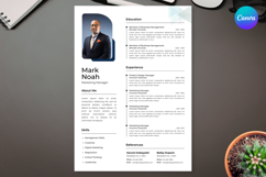 38. Simple Professional - Canva Template Product Image 2