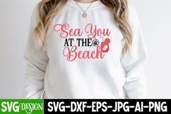 Summer SVG Bundle,Beach SVG Bundle,Summer SVG bundle Quotes Product Image 6