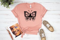Cute Butterflies SVG Product Image 2