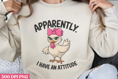 Funny Animal Sublimation Bundle PNG Product Image 4