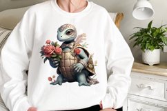 Romatic Gentleman Animal clipart Product Image 2