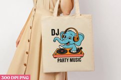 Cute Animal Sublimation Bundle PNG Product Image 9