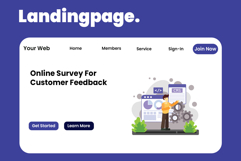 Website Programmer Illustration Pack Product Image 2