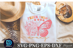 Prove them wrong SVG, Inspirational SVG Product Image 1
