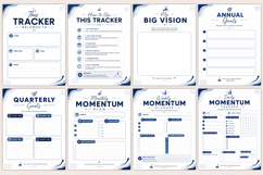 Printable Momentum Tracker Product Image 2