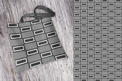 10 seamless geometric vector patterns Product Image 2