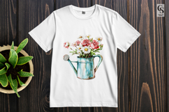Watering can clipart sublimation png Product Image 2