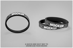 Wristband Mockup Product Image 2