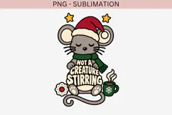 Christmas phrases png design for T-shirts Product Image 2