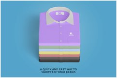 Dress Shirt Mockup Product Image 2