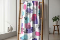 Blanket display mockup Product Image 3