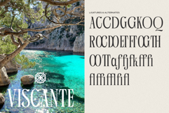 Sicelka Serif Display Font Product Image 2