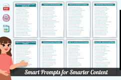 Smart Prompts for Smarter Content Product Image 2