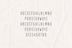 Serifora Modern Elegant Serif Typeface Product Image 2