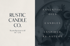 Formiq - elegant display font Product Image 2