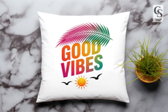 Sun Chaser Summer Clipart PNG Product Image 2