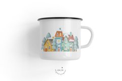 Christmas Houses Product Image 3