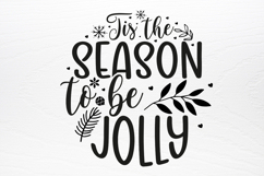 Christmas Ornament SVG Product Image 2