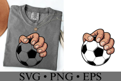 Football Svg | Game Day Svg | Sport Svg | Shirt Svg Product Image 3