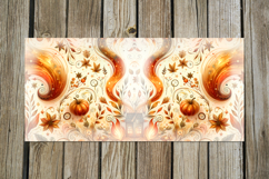 Golden Autumn | Fall Sublimation Mug design bundle Product Image 2