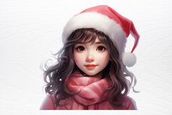 Pink Christmas Collection Sublimation PNG Product Image 2