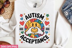 Autism Sublimation Bundle PNG Product Image 6