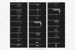 18 Men Accessories STAMP Bruch, Hats Stamps, Fashion Design Product Image 2