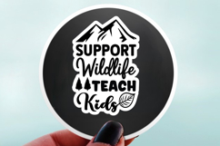 Back to School Sticker SVG Bundle Product Image 4
