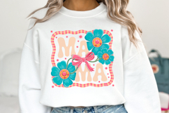 Mama Svg | Svg Files for Cricut | Shirt Svg Product Image 1