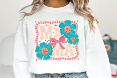 Mama Svg | Svg Files for Cricut | Shirt Svg Product Image 1